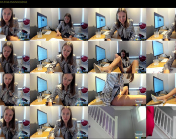 eatmypie69 — 18 minute Chaturbate female cam show recording, 1080p, Nov 18, 2021