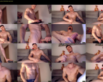eddieds — 57 minute Chaturbate male cam show recording, 1080p, Nov 19, 2021