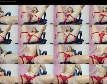 egome777 — 12 minute Chaturbate female cam show recording, 1080p, Nov 18, 2021