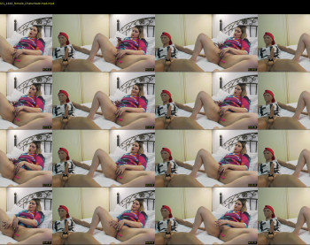 einneuesleben89 — 8 minute Chaturbate female cam show recording, 1080p, Nov 8, 2021
