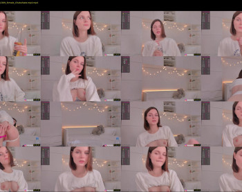 elizabeth_cat — 13 minute Chaturbate female cam show recording, 1080p, Nov 18, 2021