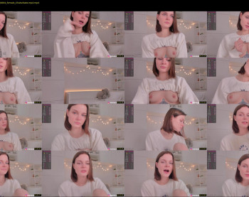elizabeth_cat — 30 minute Chaturbate female cam show recording, 1080p, Nov 19, 2021