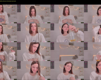 elizabeth_cat — 54 minute Chaturbate female cam show recording, 1080p, Nov 19, 2021
