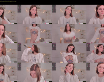 elizabeth_cat — 70 minute Chaturbate female cam show recording, 1080p, Nov 19, 2021