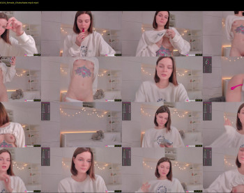 elizabeth_cat — 70 minute Chaturbate female cam show recording, 1080p, Nov 19, 2021