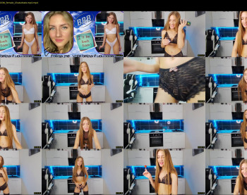 ella__sweety — 50 minute Chaturbate female cam show recording, 1080p, Nov 18, 2021