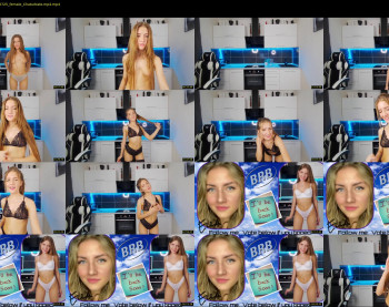 ella__sweety — 73 minute Chaturbate female cam show recording, 1080p, Nov 18, 2021