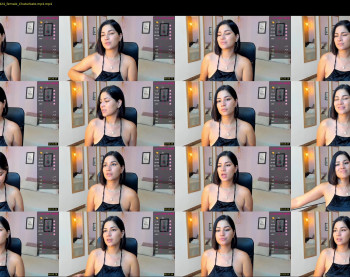 ellakravitz_ — 8 minute Chaturbate female cam show recording, 1080p, Nov 18, 2021