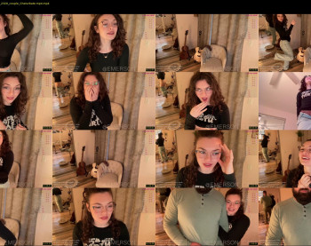 emersoncane — 21 minute Chaturbate female cam show recording, 1080p, Nov 18, 2021