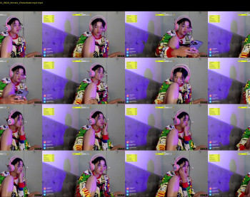emma_johnson_ — 12 minute Chaturbate female cam show recording, 720p, Nov 18, 2021
