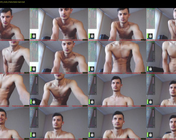 eric_poston — 58 minute Chaturbate male cam show recording, 720p, Nov 18, 2021