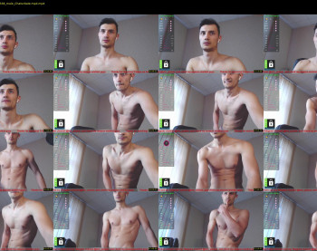 eric_poston — 58 minute Chaturbate male cam show recording, 720p, Nov 18, 2021