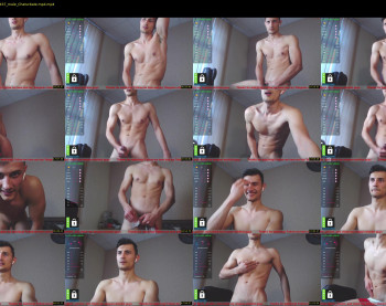 eric_poston — 58 minute Chaturbate male cam show recording, 720p, Nov 18, 2021