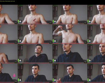eric_poston — 49 minute Chaturbate male cam show recording, 720p, Nov 18, 2021