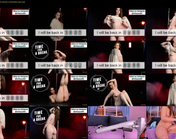 erikalustx — 26 minute Chaturbate female cam show recording, 1080p, Nov 18, 2021