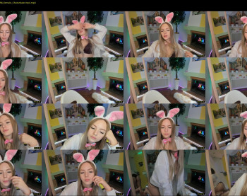ethel_alen — 18 minute Chaturbate female cam show recording, 1080p, Nov 18, 2021