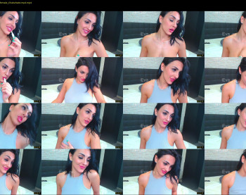 eva_ra — 12 minute Chaturbate female cam show recording, 1080p, Nov 19, 2021
