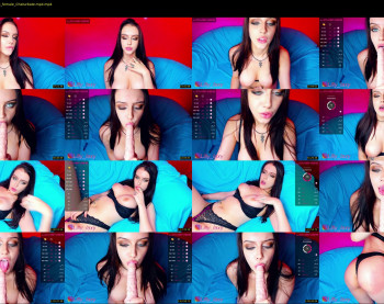 evalanis — 125 minute Chaturbate couple cam show recording, 1080p, Nov 17, 2021