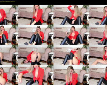 fetish_life — 37 minute Chaturbate female cam show recording, 1080p, Nov 18, 2021