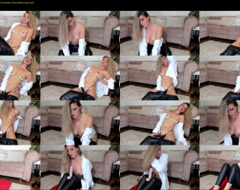 fetish_life — 12 minute Chaturbate female cam show recording, 1080p, Nov 18, 2021