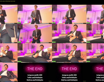 fetishboyfun — 62 minute Chaturbate male cam show recording, 1080p, Nov 18, 2021