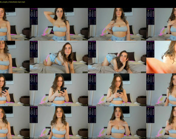 filister666 — 10 minute Chaturbate couple cam show recording, 1080p, Nov 18, 2021