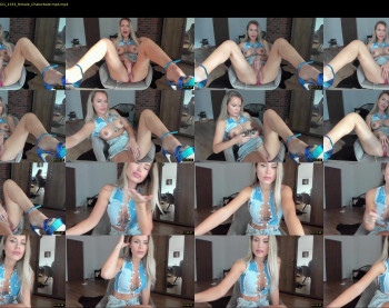 forbidden_fruit69 — 30 minute Chaturbate female cam show recording, 1080p, Nov 18, 2021
