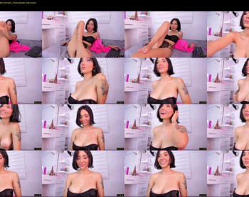giannasue — 33 minute Chaturbate female cam show recording, 1080p, Nov 18, 2021