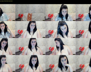 giorg107 — 43 minute Chaturbate couple cam show recording, 1080p, Nov 19, 2021