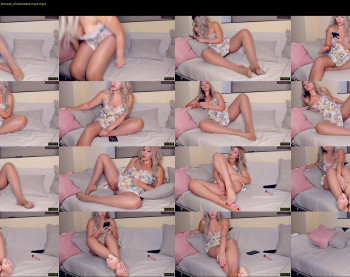 goldgal — 41 minute Chaturbate female cam show recording, 1080p, Nov 18, 2021