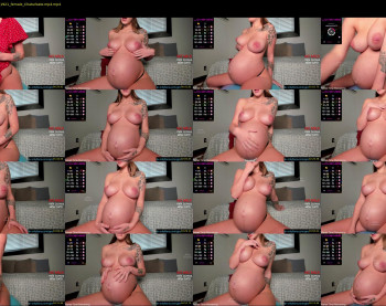 greydesire69 — 6 minute Chaturbate female cam show recording, 1080p, Nov 18, 2021
