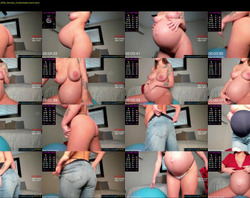 greydesire69 — 12 minute Chaturbate female cam show recording, 1080p, Nov 18, 2021