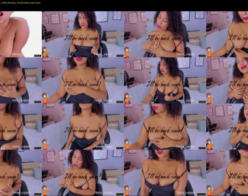 hanna_cupper — 70 minute Chaturbate female cam show recording, 1080p, Oct 31, 2021