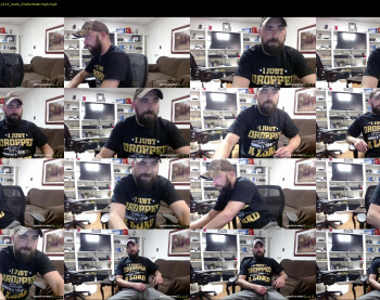 hardworkertn — 16 minute Chaturbate male cam show recording, 720p, Nov 18, 2021