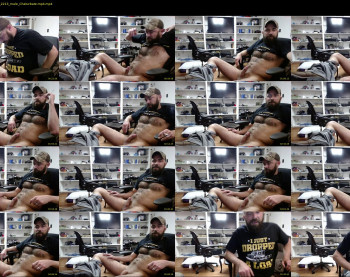 hardworkertn — 7 minute Chaturbate male cam show recording, 720p, Nov 18, 2021