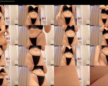 hasiimo — 9 minute Chaturbate female cam show recording, 1080p, Nov 18, 2021