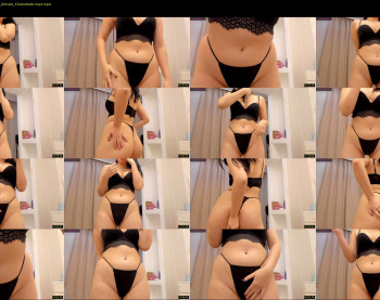 hasiimo — 31 minute Chaturbate female cam show recording, 1080p, Nov 18, 2021