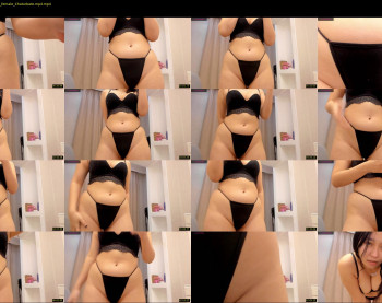 hasiimo — 9 minute Chaturbate female cam show recording, 1080p, Nov 18, 2021