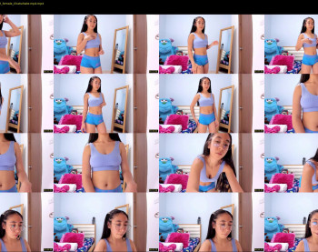 helenrus — 11 minute Chaturbate female cam show recording, 1080p, Nov 19, 2021