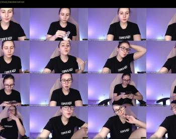 hell_l0ve — 24 minute Chaturbate female cam show recording, 1080p, Nov 18, 2021