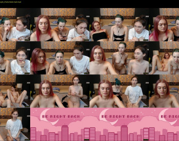 hizgi — 26 minute Chaturbate couple cam show recording, 720p, Nov 18, 2021