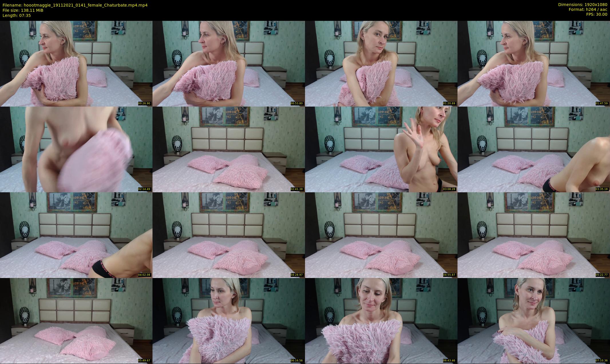 hoootmaggie — 8 minute Chaturbate couple cam show recording, 1080p, Nov 19, 2021