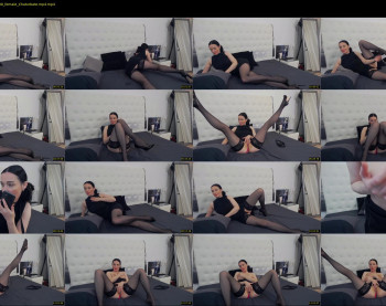 hottalina_ — 16 minute Chaturbate female cam show recording, 720p, Nov 18, 2021