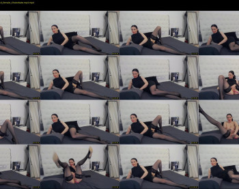 hottalina_ — 69 minute Chaturbate female cam show recording, 720p, Nov 18, 2021