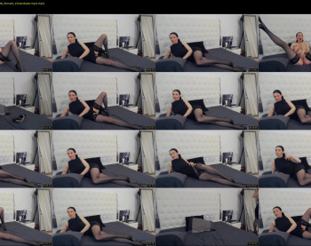 hottalina_ — 69 minute Chaturbate female cam show recording, 720p, Nov 18, 2021