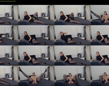 hottalina_ — 35 minute Chaturbate female cam show recording, 720p, Nov 18, 2021