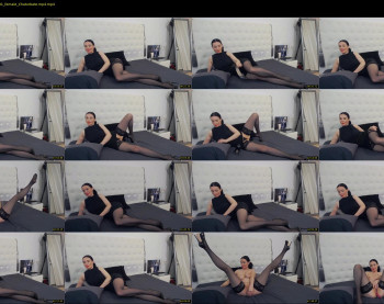 hottalina_ — 54 minute Chaturbate female cam show recording, 720p, Nov 18, 2021