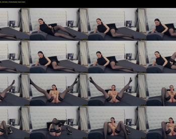 hottalina_ — 15 minute Chaturbate female cam show recording, 720p, Nov 18, 2021