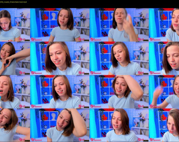 huntertiana — 7 minute Chaturbate female cam show recording, 1080p, Nov 18, 2021