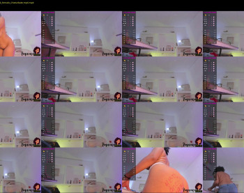 imacwen — 68 minute Chaturbate female cam show recording, 720p, Nov 18, 2021
